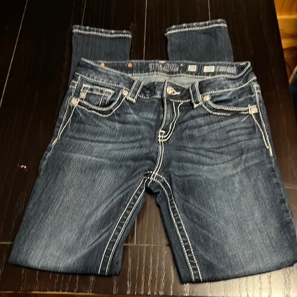 Miss Me Denim - Miss Me Mid-Rise Skinny Jeans, Size 29, NWOT Will sell fast. MAKE AN OFFER!!!